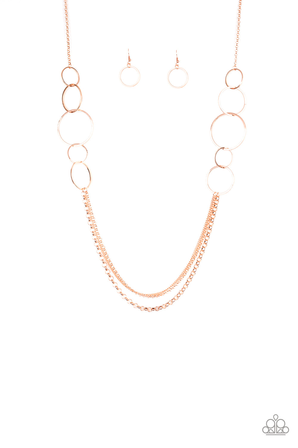 Ring In The Radiance - Copper-