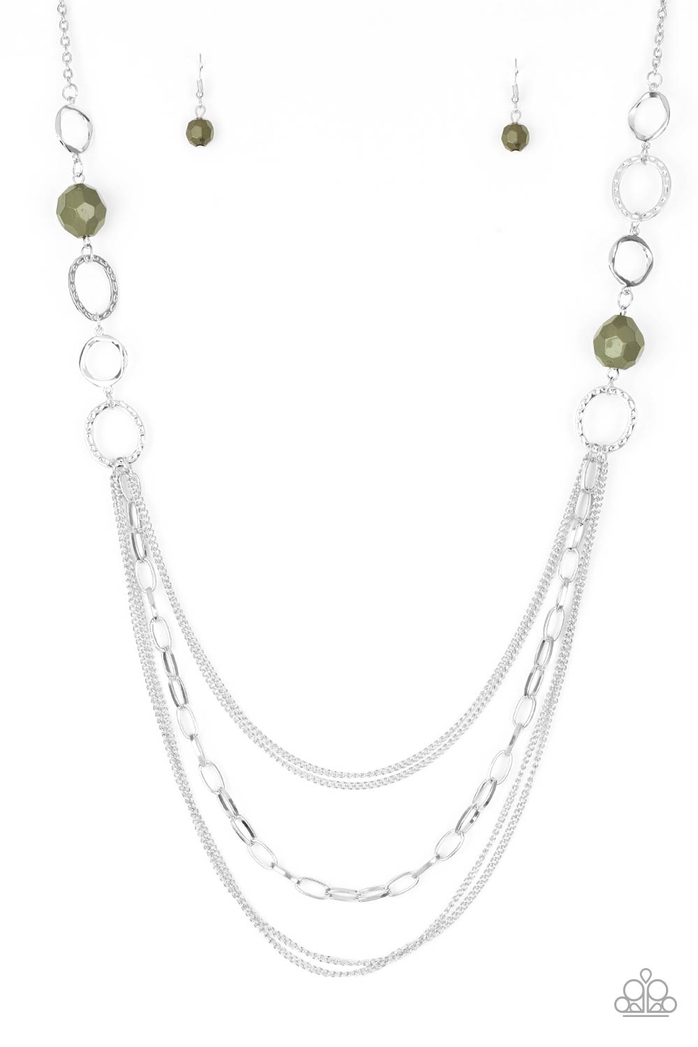 Margarita Masquerades - Green- Pre-order