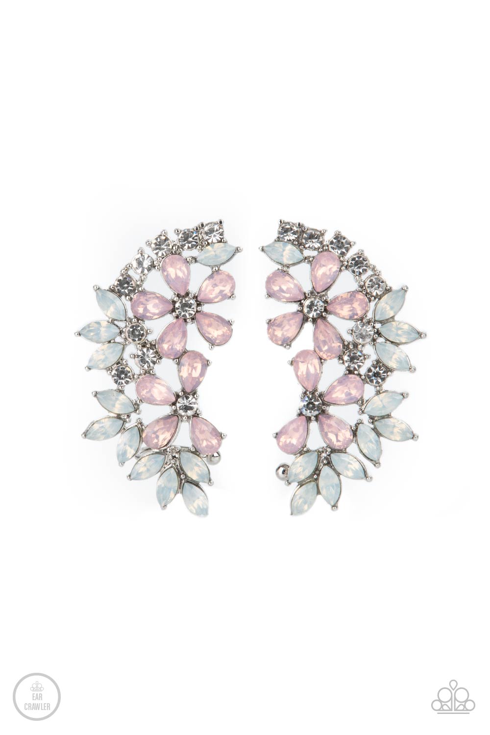Garden Party Powerhouse - Pink- Pre-order